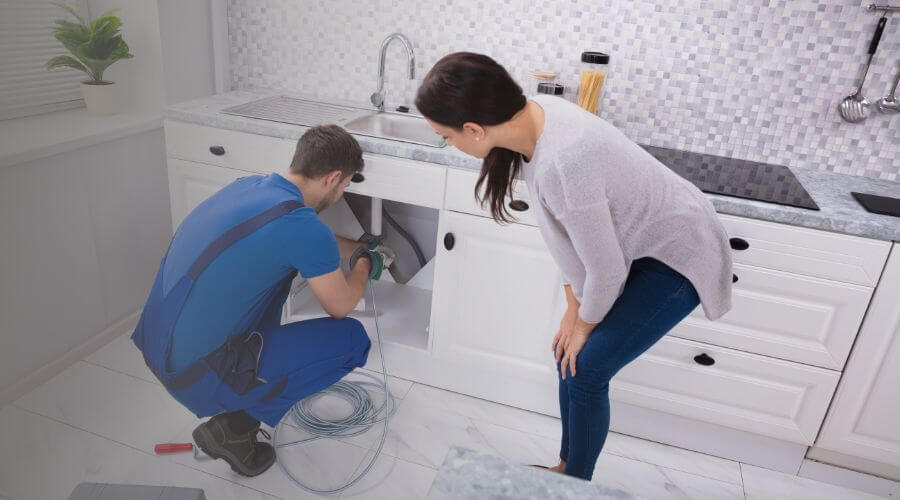 Local annual plumbing maintenance in Allendale, SC